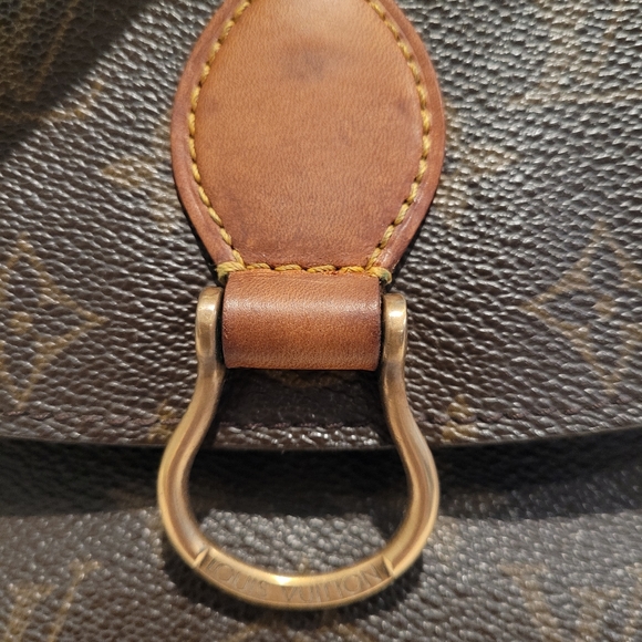 Authentic Louis Vuitton Monogram St Cloud Purse Bag with COA - Picture 2 of 14